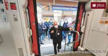 Lindau und Friedrichshafen: 100 Tage Südbahn Elektrifizierung - Schwäbische