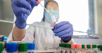 Landkreis Merzig-Wadern meldet 401 neue Corona-Fälle - Saarbrücker Zeitung