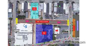 Scheduled road closures on Market St SW in Downtown Concord - Independent Tribune