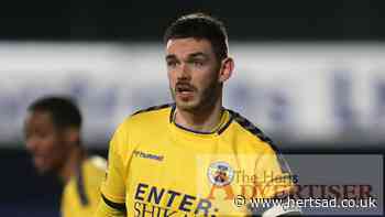 National League South: 10-man St Albans beaten at Concord - The Herts Advertiser