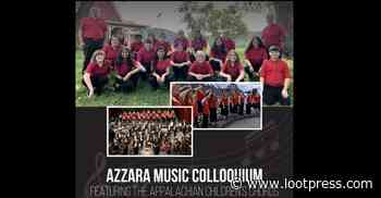 Appalachian Children's Chorus performing at Concord - Lootpress
