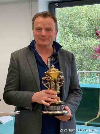 Baltinglass gardener receives prestigious award from RHS - Carlow Nationalist