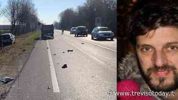 Schianto mortale all'alba tra auto e scooter, la vittima è un 46enne - TrevisoToday