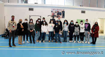 L'Associazione Amatrice L'Alba dei Piccoli Passi dona alla comunità le attezzature sportive - ilmessaggero.it