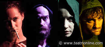 ”Cafards – il buio dopo l'alba” debutta a fACTORy32 - Teatri Online