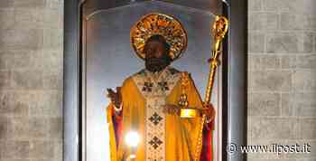 Il furto degli ori della statua di San Nicola, a Bari - Il Post