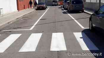 Dopo 15 anni di attesa riapre al traffico via Postiglione a Carbonara: "Chiusa vicenda infinita" - BariToday