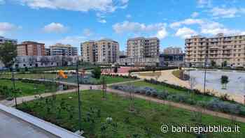 Bari, tutto pronto per la festa nel nuovo parco dell'ex Caserma Rossani: musica, giochi e sport per l'apertura - La Repubblica
