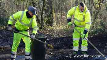 Fucecchio, muore carbonizzato dopo lo schianto in auto - LA NAZIONE