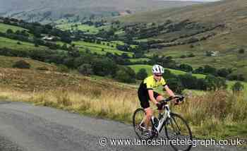 Whalley: Finlay to honour grandad with 100-mile bike ride challenge