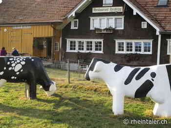 Oberegg war punkto Gastgewerbe Rekordhalter - Der Rheintaler