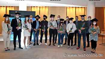 Freisprechung Gastgewerbe: Erster Koch im Kreis Gifhorn aus Fleischerei - Wolfsburger Allgemeine