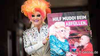 Hamburg: Olivia Jones wirbt um Arbeitskräfte im Gastgewerbe - t-online - Hamburg