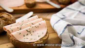 Veganer Aufschnitt mit Mineralöl verwurstet