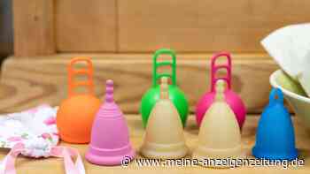 Menstruationstassen meist ohne Schadstoffe