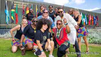 Photo essay: Geraldton’s Harmony Festival proves to be a kaleidoscope of colour and culture - The West Australian