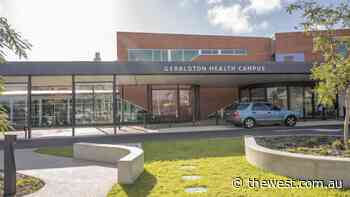 Opinion with Steve Martin: Will Geraldton Health Campus continue to miss out in next State Budget? - The West Australian