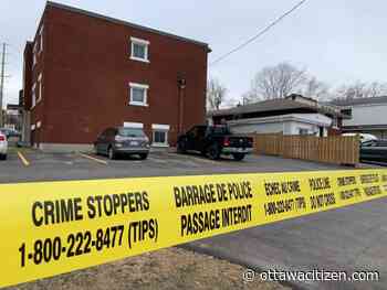 Victim stable after shooting in Carlington area, police say - Ottawa Citizen