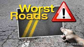 Ottawa's worst roads: You can now cast your vote - CTV News Ottawa