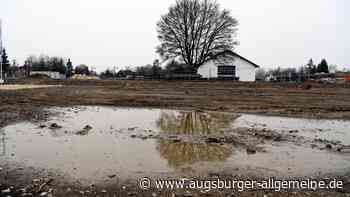 Wohnprojekt: Bauarbeiten am Westendorfer Weg in Augsburg beginnen