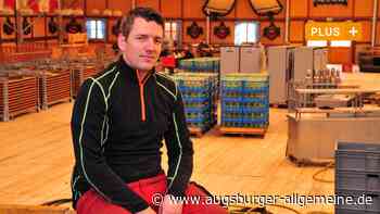 Von Großputz bis Freudentränen: Für den Festwirt kann das Frühlingsfest kommen