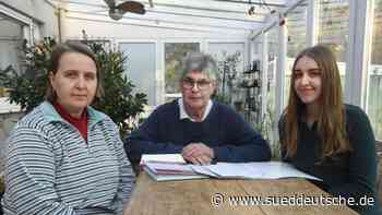 Von Kiew nach Dachau: Geflüchteten eine Stimme geben - Süddeutsche Zeitung - SZ.de