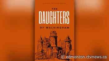 NFT book written by Edmonton author is now available to read at Edmonton Public Library - CTV News Edmonton