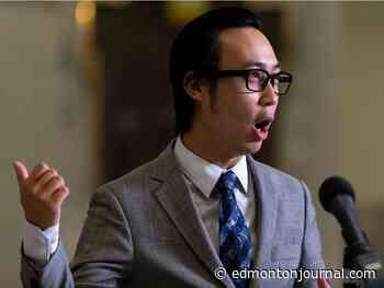 Dang claims he hacked Alberta vaccine passport system using Kenney's birthday to highlight flaws - Edmonton Journal