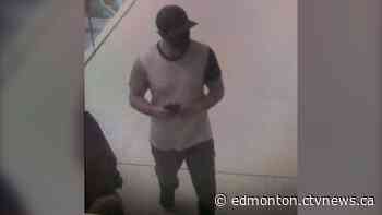 Police seek man who placed cell phone up girl's skirt at West Edmonton Mall - CTV News Edmonton
