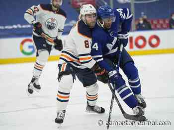 Edmonton Oilers reject their latest failed forward, yet things keep improving upfront - Edmonton Journal