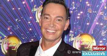 Craig Revel Horwood backs Anton DuBeke for Strictly panel over Bruno Tonioli - The Mirror