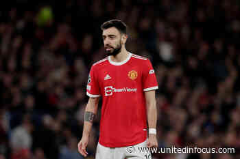 Bruno Fernandes close to new Manchester United contract - United In Focus - Manchester United FC News