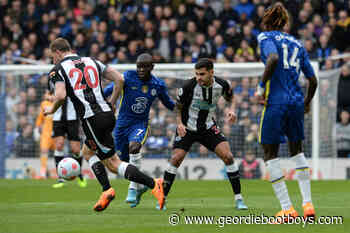 Bruno Guimaraes pays tribute to incredible Newcastle United fans - Geordie Boot Boys - Newcastle United F.C. News