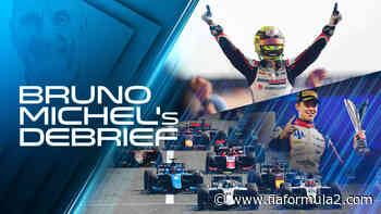 Bruno Michel's Debrief: The competition is fierce - Formula 2