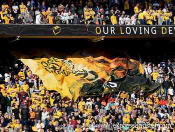 Intense Molineux atmosphere can help Wolves during run in says Bruno Lage - Express & Star