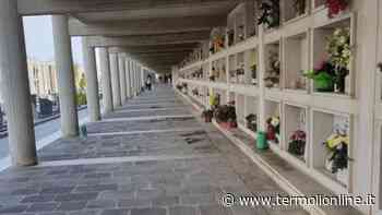 Roberti: «Grazie a voi il caro estinto sarà così caro che nessuno lo dimenticherà» - Termoli Online