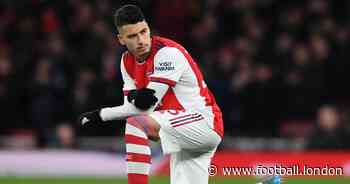 Arsenal news: What Bruno Guimaraes said to Gabriel Martinelli as transfer instruction delivered - Football.London