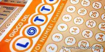 Termoli: Lotto, Molise fortunato: vinti 15mila euro a Termoli - Termoli Online
