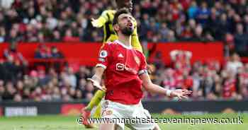 Manchester United fans might have to accept the gutting reality about Bruno Fernandes - Manchester Evening News