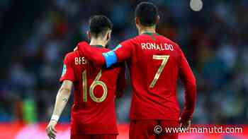 Have you seen Bruno and Cristiano's latest social posts? - Man Utd