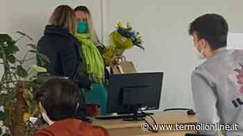 La storia di Yulia raccontata ai ragazzi dell'istituto Majorana - Termoli Online