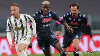 Newcastle to follow Bruno Guimaraes deal with signing of Juventus midfielder Arthur Melo - report - TEAMtalk