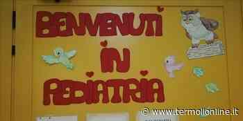 Asrem a caccia di pediatri, avviso per 12 incarichi negli ospedali molisani - Termoli Online
