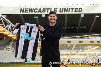 Bruno Guimaraes arrival has lifted Newcastle's midfield three - Geordie Boot Boys - Newcastle United F.C. News
