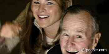 Jenna Bush Hager Took Grandfather to See Bruno - PEOPLE