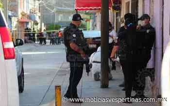 [VIDEO] Matan a "El Mocos" en la colonia Morelos - Noticias Vespertinas