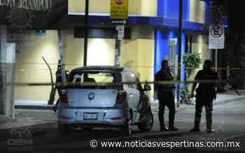 [Video] Matan a mujer motociclista en El Retiro - Noticias Vespertinas