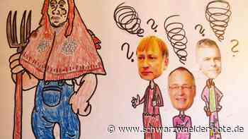 Breagler in Sulz - Kinderhaus und vieles mehr: Trotz Corona viele Anekdoten - Schwarzwälder Bote