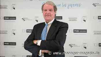 Siemens Energy: Francisco Belil kehrt zurück zu Siemens Gamesa