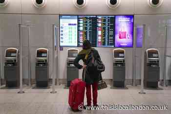 Man fined £2k for arriving at Heathrow without booking Covid tests